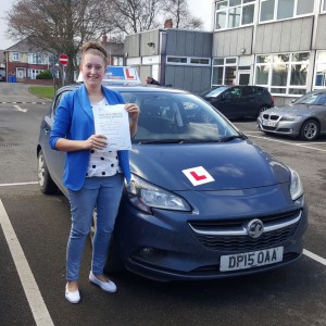 Great pass with no minors for Gemma